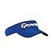 TaylorMade Golf 2018 Men's Performance Radar Visor, Royal, One Size