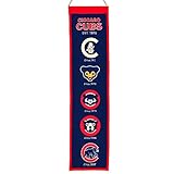 MLB Wool Heritage Wall Banner