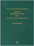 Littleton LCF31 1999-2008 Lincoln Memorial Cent Folder