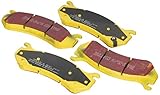 EBC Brakes DP41304R Yellowstuff Street and Track Brake Pad