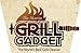 Universal Barbeque Grill Scraper, Wooden Handle - 16 Inches Long