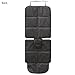 EZOWare Car Seat Cover/Booster Seat Protector with Storage Organizer Pockets for Child, Infant and Baby, Fits Most Car, Sedan, Minivan, SUV, Truck, or Van