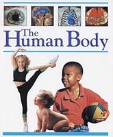 The human body 1561565873 Book Cover