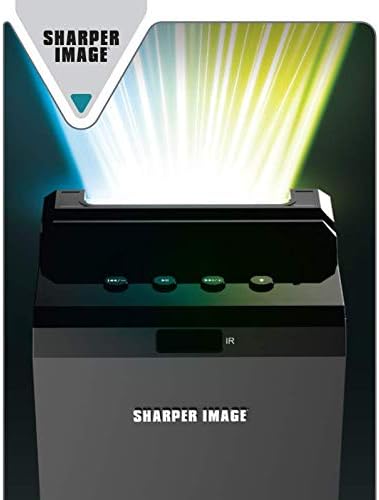 sharper image rainbow lightshow wireless speaker sbt 1035