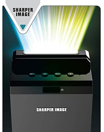 sharper image rainbow lightshow speaker