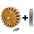 Decal Removal Eraser Wheel Tool Kit - 4 inch Rubber Power Drill Attachment For Removing Pinstripes, Stickers, & Adhesive Vinyl Decals from Cars, Rvs, Boats and More by Canopus