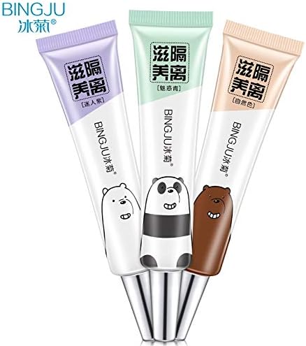 Tyro BINGJU Fresh And Moist Revitalizing BB Cream Makeup Face Care Whitening Compact Foundation Concealer Prevent Bask Skin Care 1pcs