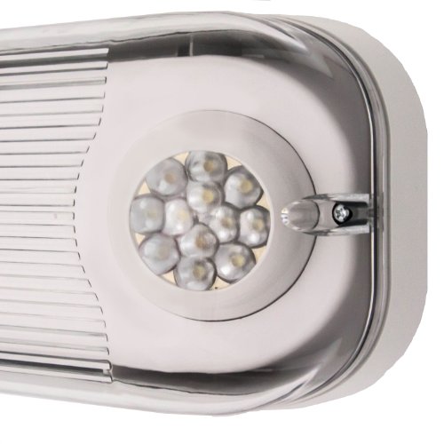 LFI Lights UL Certified Hardwired Outdoor Rated LED Emergency