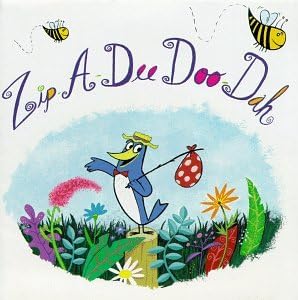 Zip A Dee Doo Dah Goodman Shore Krupa Clooney Modernaires Herman Clark Smith