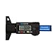 PUMPKIN Digital Tire Tread Depth Gauge Meter Measurer for Cars Trucks and SUV, 0-25.4mm