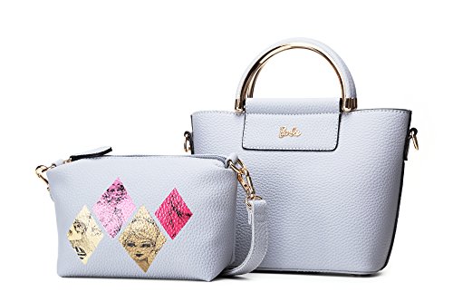 Barbie Modern Serie Elegant Solid Women Shoulder Bag Handbag Amp