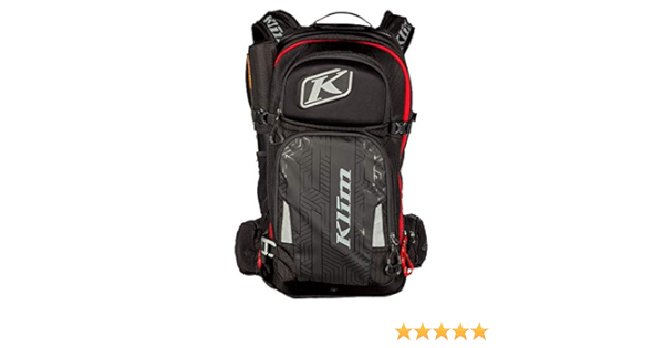klim avalanche bag