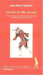 L' école, la ville, la cour