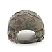 47 Brand Men's Operation Hat Trick Movement Clean Up Camo Adjustable Military Cap Hat