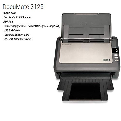 4 Xerox+DocuMate+Duplex+Document+Scanner