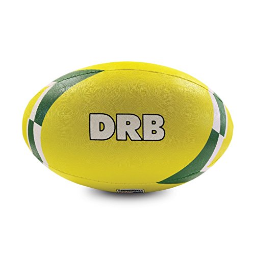 Country Flags 7000008AUS Dribbling by Training Rugby Ball