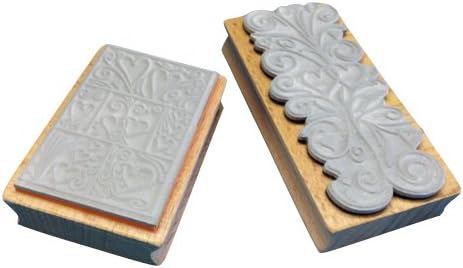 Petra's Bastel News Craft Set, Wood, 6 cm