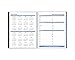 Blue Sky 2018-2019 Academic Year Weekly & Monthly Student Planner, Flexible Cover, Twin-Wire Binding, 8.5