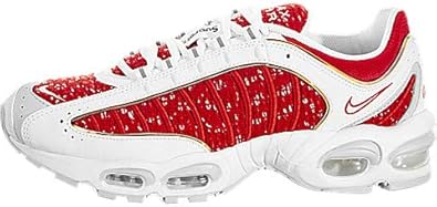air max tailwind 4 supreme white