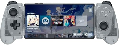 Amazon.com: Razer Kishi Ultra Gaming Controller for Android