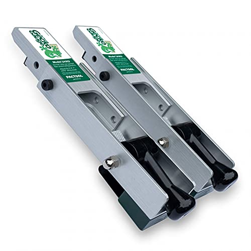 PacTool SA902 Gecko Gauge Siding Mounting Kit For Use With 5/16Inch Fiber Cement Siding