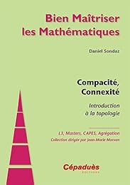 Compacité, connexité