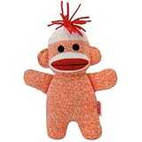 Sock Monkey Babies (Colors Will Vary)