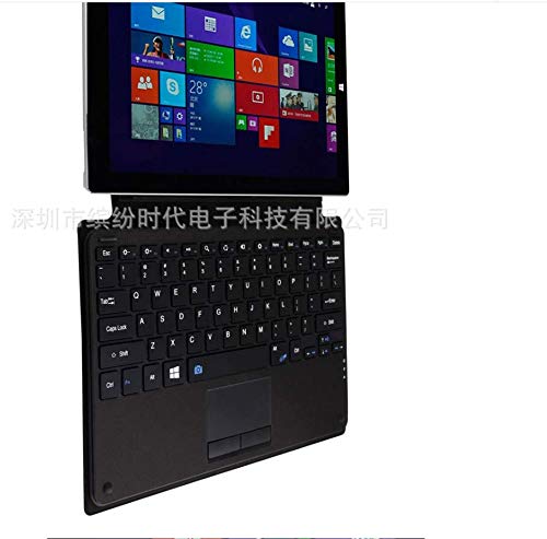 UNOKS Wireless Bluetooth Keyboard,Suitable for Microsoft Surface Pro3/Pro4,Slim Design,with Touchpad - Thumbnail 5
