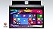 Lenovo Yoga Tablet 2 13 - Windows version - 59431031 - Ebony: Web Special - Intel Atom Z3745 (1.33GHz 1066GHz 2MB)
