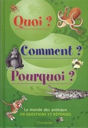 Le  monde des animaux