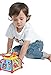 Educational Activity Center Cube with Lights and Sounds, 15 Skill Building Activities to Play