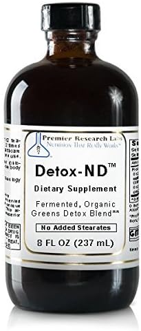 Detox-ND (8 fl oz ) by Premier Research Labs