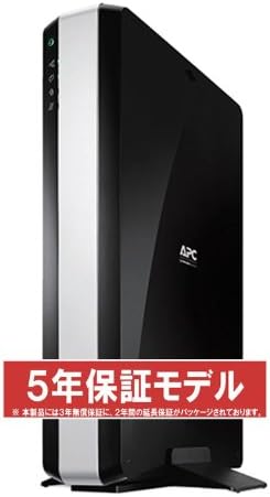 Amazon シュナイダーエレクトリック Apc Gs Pro 500 5年保証 Bg500 Jpew エーピーシー ジャパン 無停電電源装置 通販