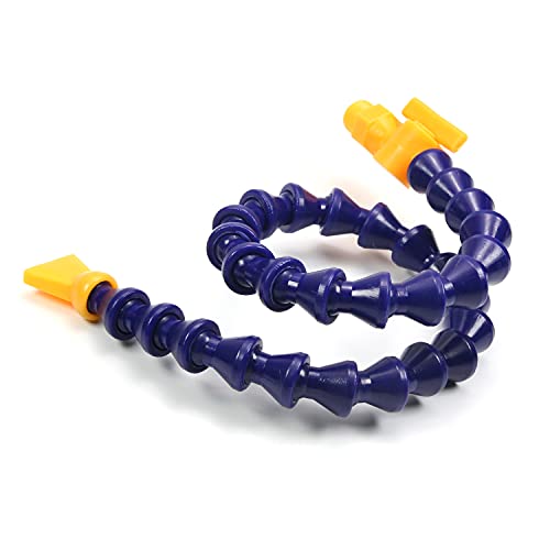 Hegebeck Water Oil Coolant Hose Pipe, with Switch Flexible Plastic