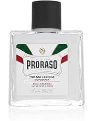Proraso After Shave Balm, Sensitive Skin, 3.4 fl oz