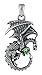 YTC Summit New Green Ladon Dragon Pendant Collectible Accessory Necklace Serpent