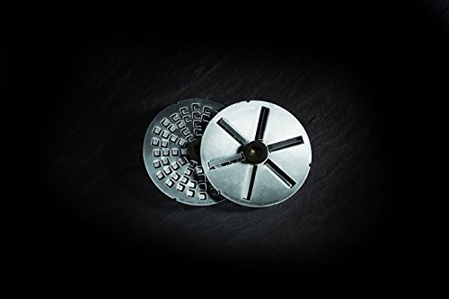 COLE & MASON Cheese, Chocolate & Nut Mill, Grinder - Thumbnail 6