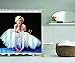 Shower curtains for bathroom Marilyn Monroe 72X72 inches Old Look Home Textile European Style Bathroom Decoration Decor Peculiar Design Hand Drawing Effect Fabric Shower Curtains with 12 Hooks