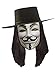 Rubie's Costume Co V for Vendetta Wig