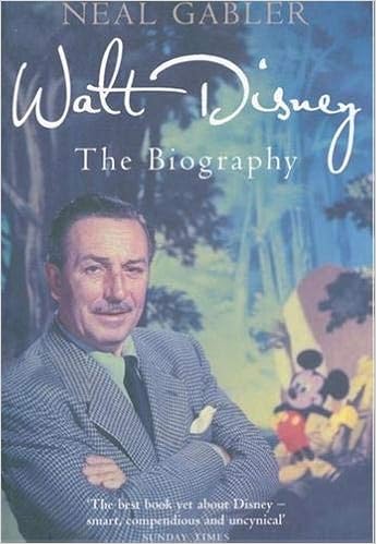 Gabler N Walt Disney The Biography Amazon De Gabler Neal Fremdsprachige Bucher