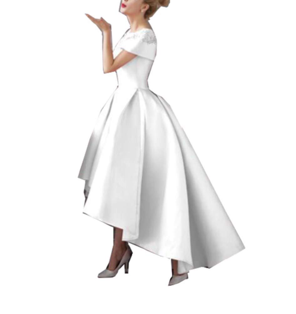 white formal evening gowns