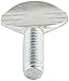 Hard-to-Find Fastener 014973323936 Thumb Screws, 1/4-20 x 3/4, Piece-4 , zinc