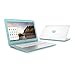 HP 14-x030nr Chromebook - 14in HD LED Display/16GB eMMC/2GB DDR3L SDRAM- Ocean Turquoise (Renewed)