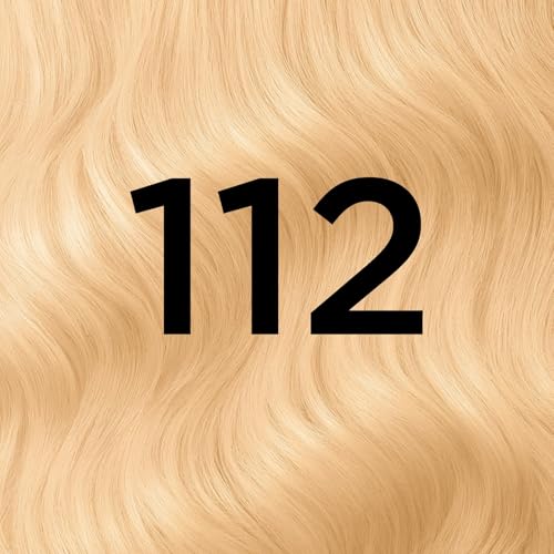 Olia 112 Super Light Beige Blonde