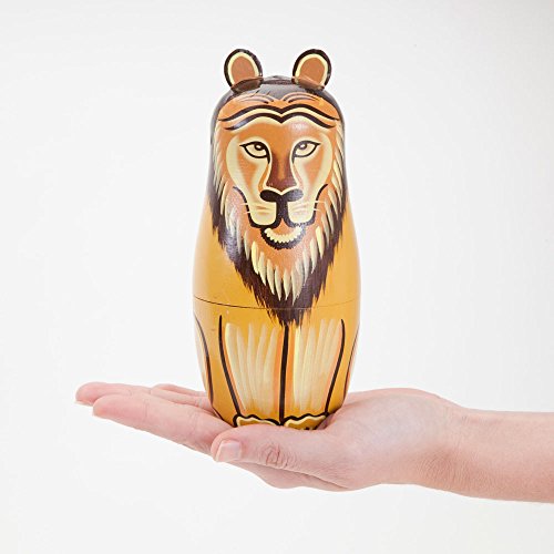 3 Bits+Pieces+Matryoshka+Figurines+Stacking