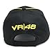 Fashion New Style Blue Motogp Valentino Rossi 46 Baseball Hat Peaked Cap