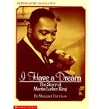 Image de [ I Have a Dream: The Story of Martin Luther King: The Story of Martin Luther King By Davidson, Marg