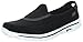 Skechers Performance Women's Go Walk 2 Slip-On Walking Shoe, Black White, 8 M US