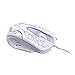 Keyboard And Mouse Set,ETTG Waterproof Keyboard And Great Mouse With Multifunction And Excellent Design,And Beautiful Color Of Their Light, Bring You Great Gaming Enjoyment