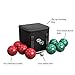 Trademark Games Bocce Ball Set with Carrying Case - Various Licenses